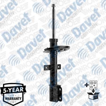 MONROE D0501S On Amortisor Sag/Sol Captur I 0.9 Tce 1.2 Tce 1.5 Dci